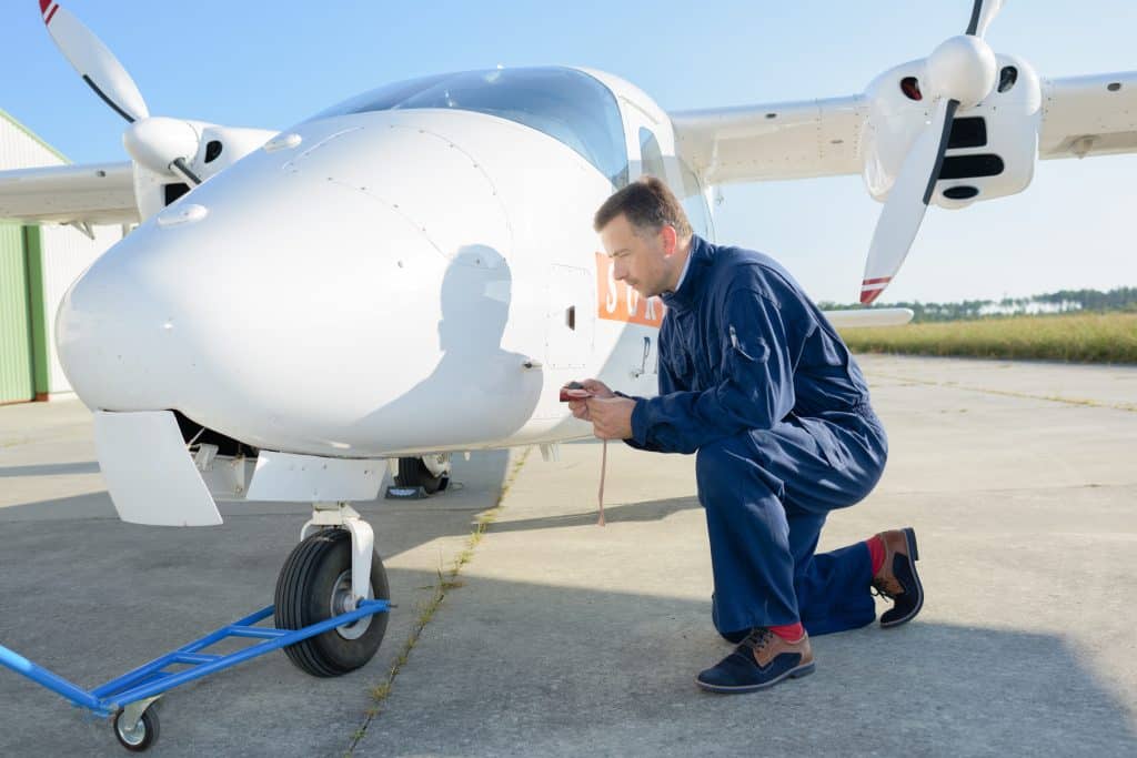 Pre-Buy Aircraft Inspection Bridgeport CT - Pre Buy Aircraft Inspection Tennessee