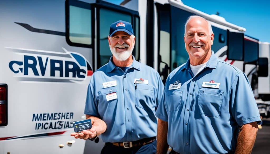 12 Month Membership 12 Month Membership RV Technician Jobs California
