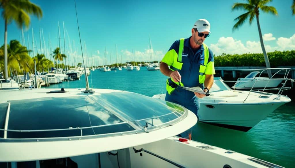 Boat Inspection - Pre Purchase House Inspection Miami FL