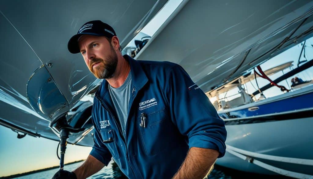 Boat Inspection Boat Inspection
