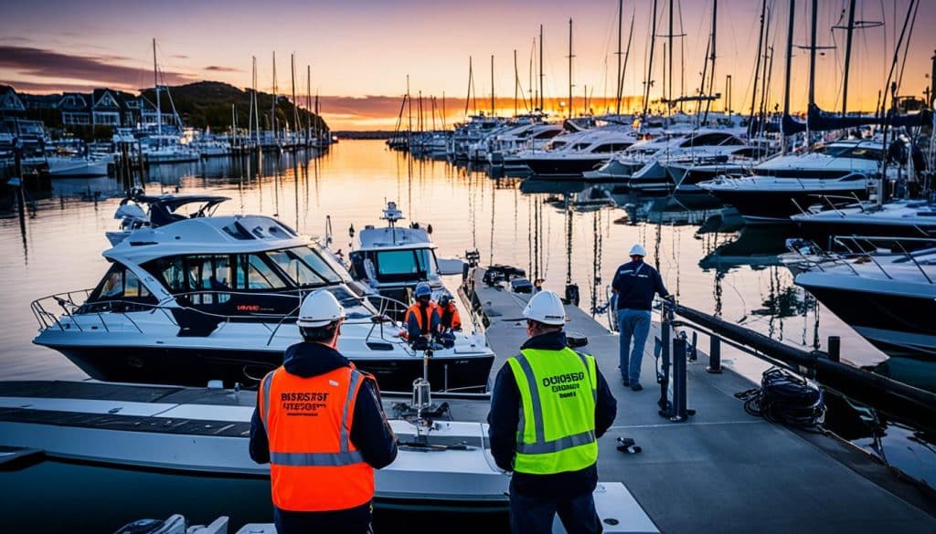 Boat inspection Boat inspection - Heavy Equipment Pre Purchase Inspection Raleigh NC