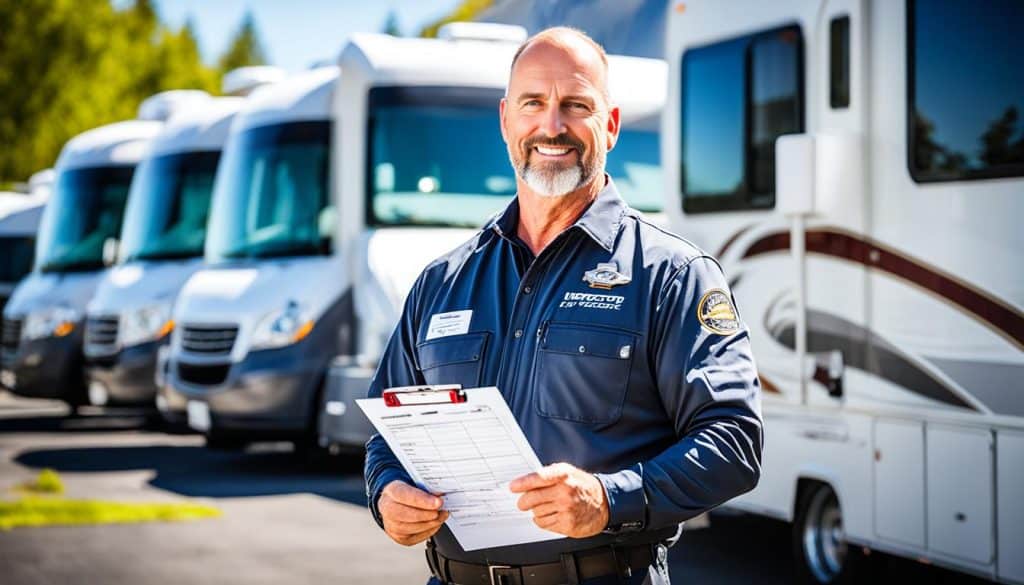 Certified RV Inspector Certified RV Inspector