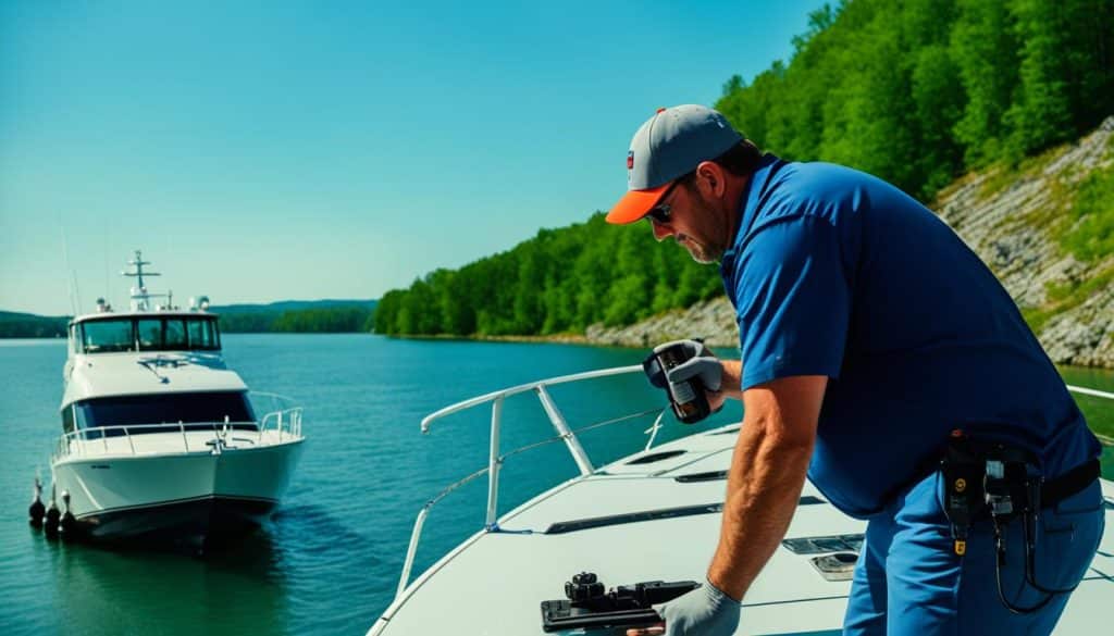 Heavy Equipment Inspection Heavy Equipment Inspection - Pre-Purchase Boat Inspection Kentucky