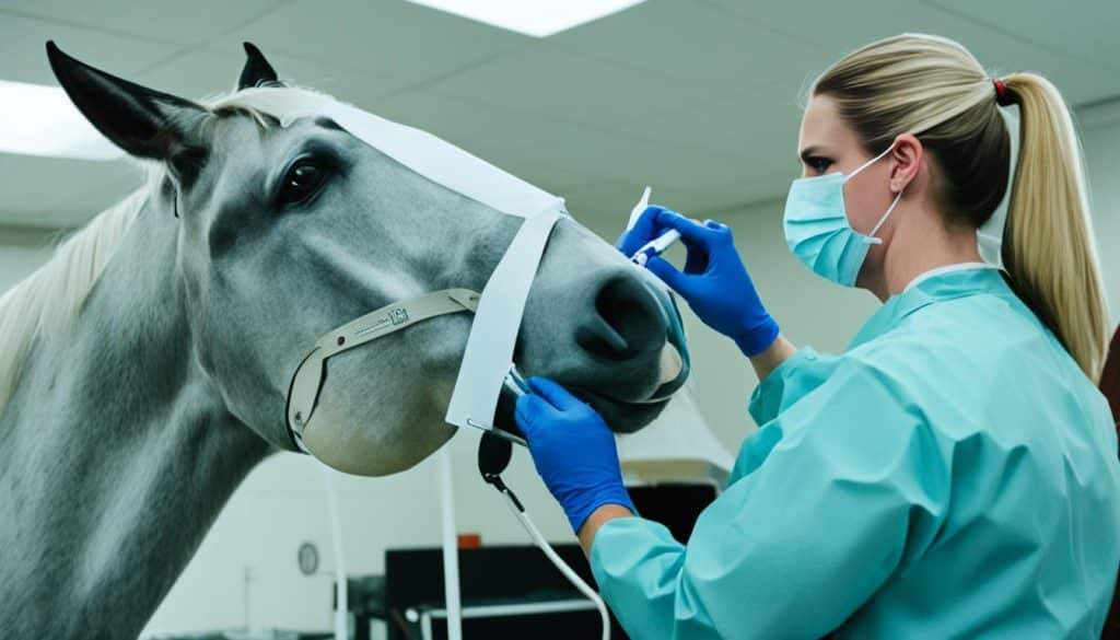 Horse Health Evaluation Horse Health Evaluation