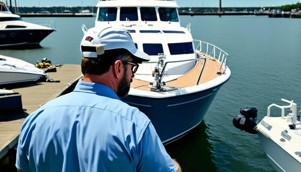 Jersey City boat inspection company Jersey City boat inspection company - Pre-Purchase Boat Inspection Jersey City NJ