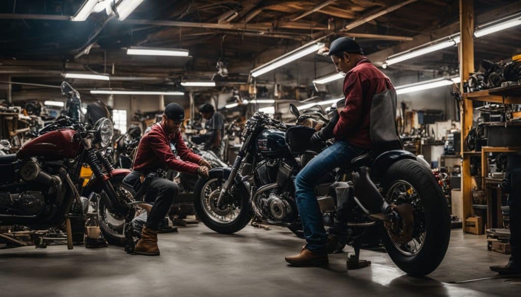 Motorcycle Mechanic Jobs California Mechanic Jobs New Jersey