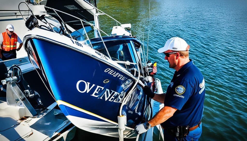 Owensboro marine survey company Owensboro marine survey company - Pre-Purchase Boat Inspection Owensboro KY