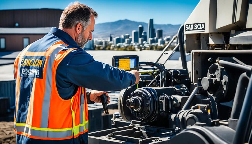 Pre Purchase Equipment Inspection Pre Purchase Equipment Inspection - Heavy Equipment Pre Purchase Inspection San Jose CA