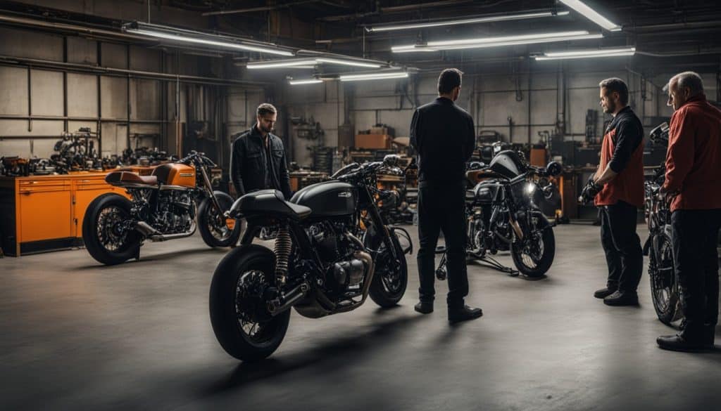 Pre-Purchase Investigators Pre-Purchase Investigators Motorcycle Mechanic Jobs North Carolina