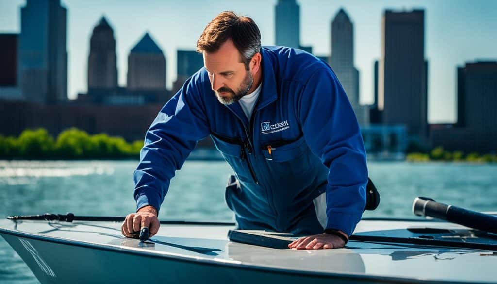Pre purchase boat inspection Detroit MI - Pre-Purchase Boat Inspection California