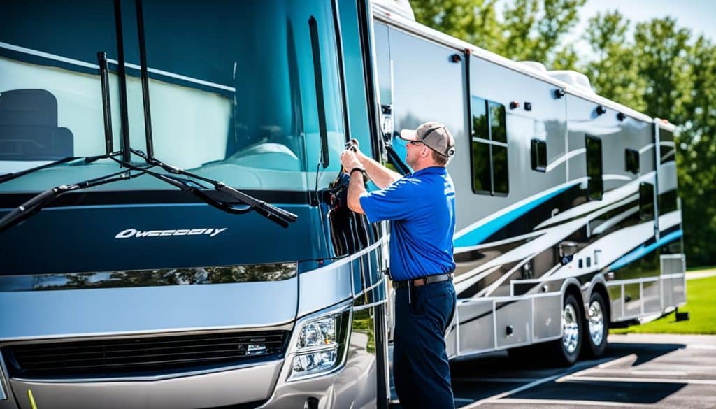 RV Inspection RV Inspection