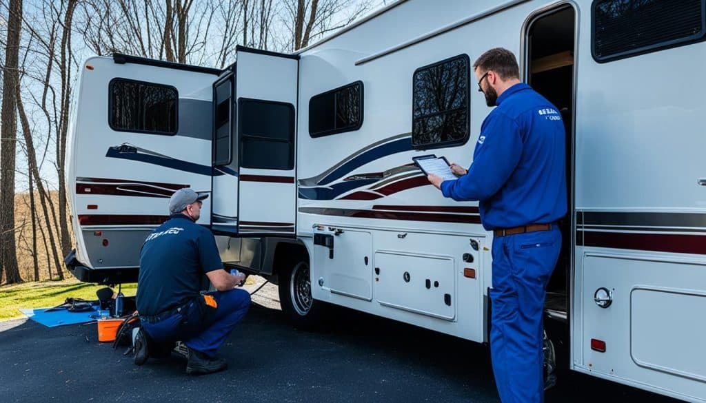 RV Inspection Services RV Inspection Services
