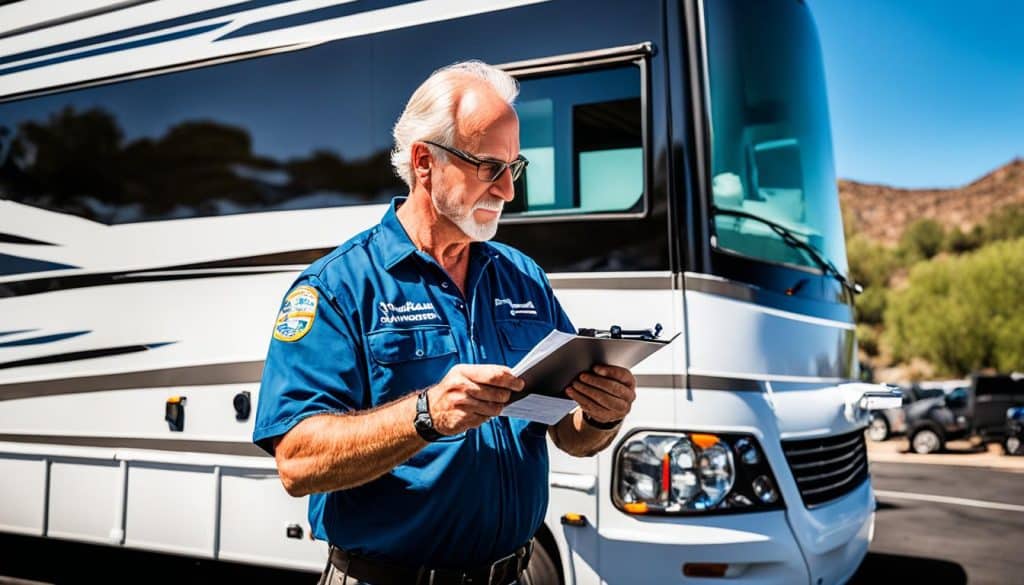 RV Inspector job RV Technician Jobs Texas