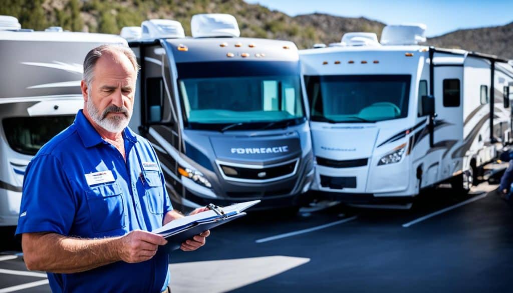 RV Pre Purchase Inspection - rv pre purchase inspection Louisville KY