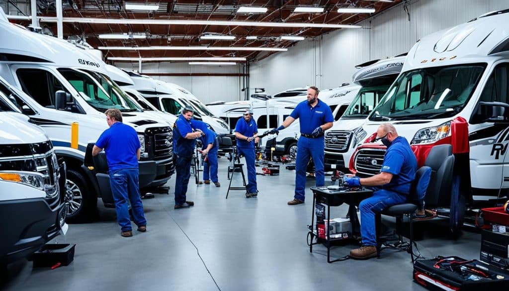 RV Technician Jobs Tennessee RV Technician Jobs Tennessee