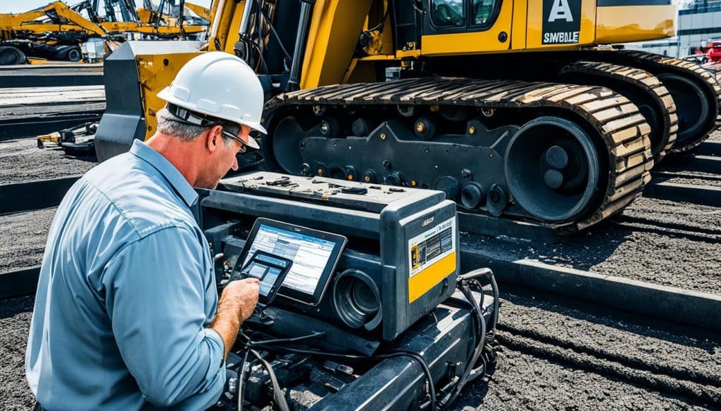 Reliable heavy equipment inspection service in Louisville KY - pre purchase inspection Florida