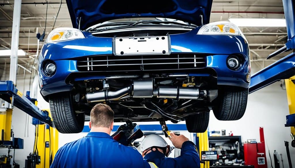 Warren MI Automotive Inspection Warren MI Automotive Inspection