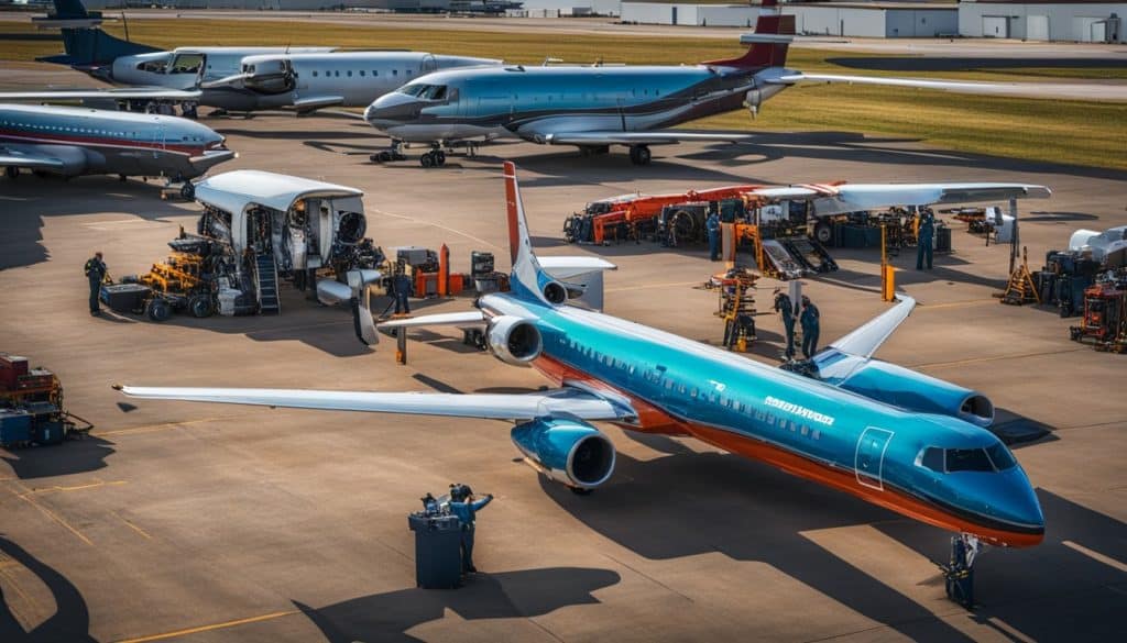 aviation jobs aviation jobs Aircraft Mechanic Jobs Texas