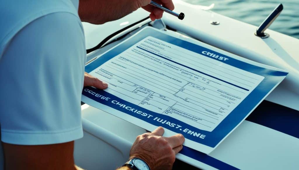 boat buying checklist boat buying checklist - Pre-Purchase Boat Inspection Colorado