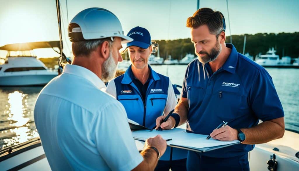 boat inspection company NJ boat inspection company NJ - Pre-Purchase Boat Inspection New Jersey
