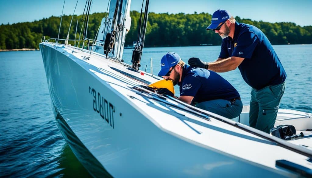 boat inspection services boat inspection services - Pre-Purchase Boat Inspection Hartford CT
