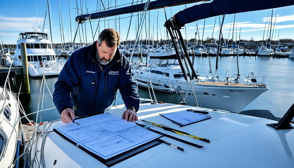 boat survey Bridgeport CT boat survey Bridgeport CT - Pre-Purchase Boat Inspection Bridgeport CT