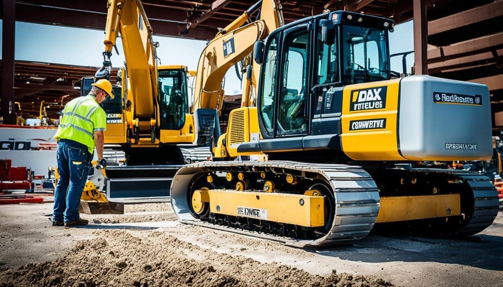 construction equipment inspection Dallas TX construction equipment inspection Dallas TX - Heavy Equipment Pre Purchase Inspection Dallas TX