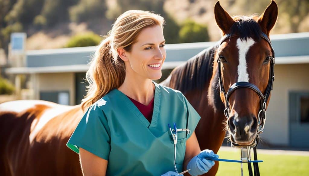 equine vet in California equine vet in California