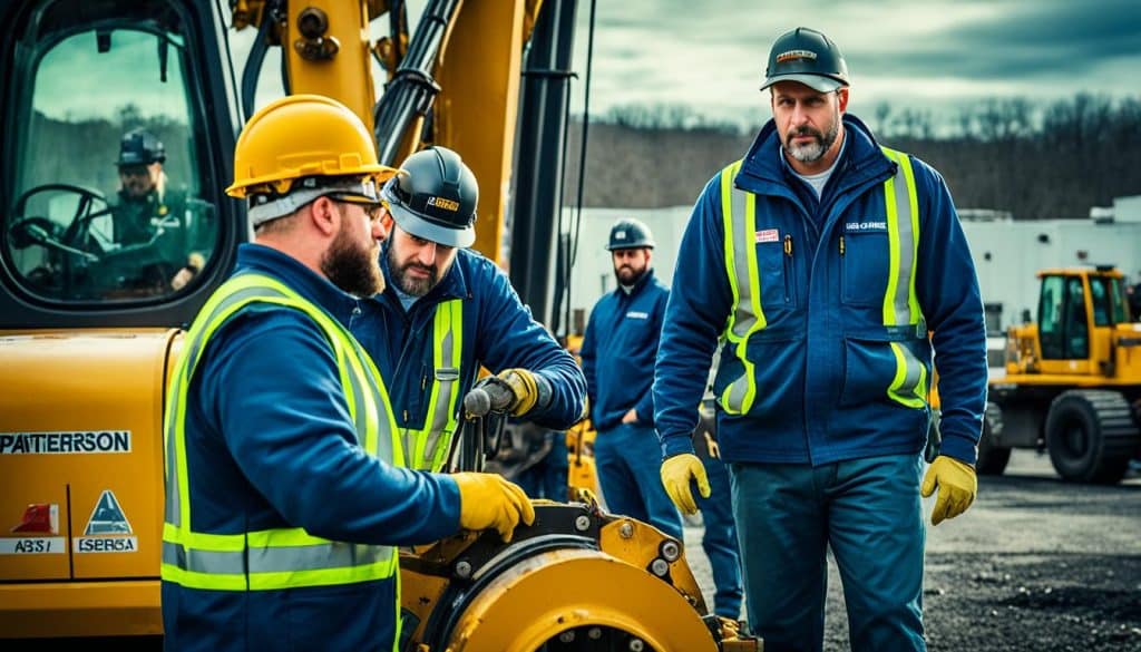 equipment inspection company equipment inspection company - Heavy Equipment Pre Purchase Inspection Paterson NJ