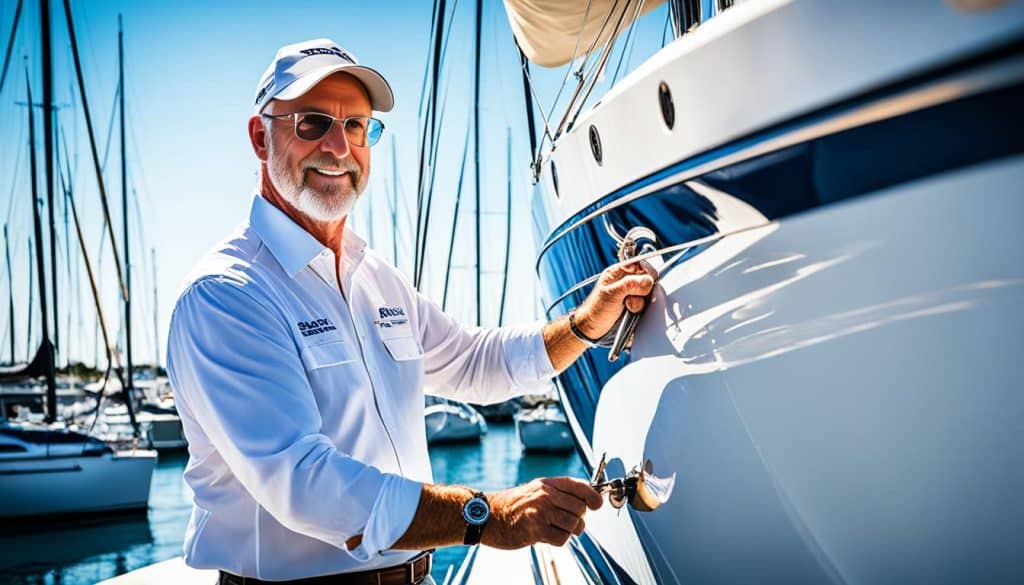 experienced yacht appraiser experienced yacht appraiser - Pre-Purchase Boat Inspection San Jose CA