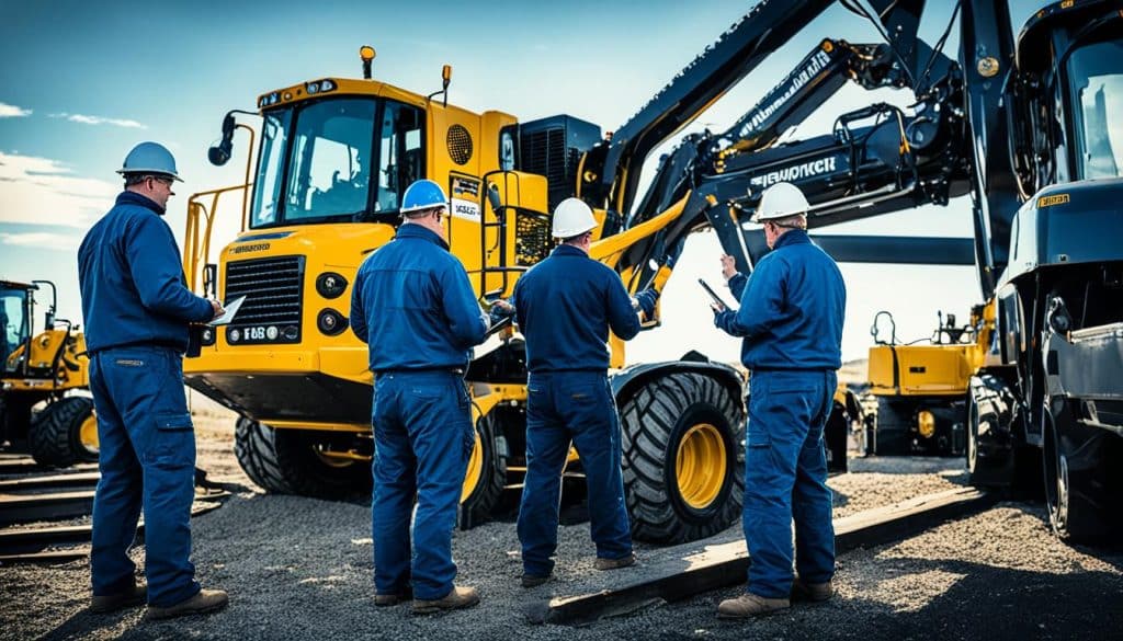heavy machinery inspection services heavy machinery inspection services - Heavy Equipment Pre Purchase Inspection Grand Rapids MI