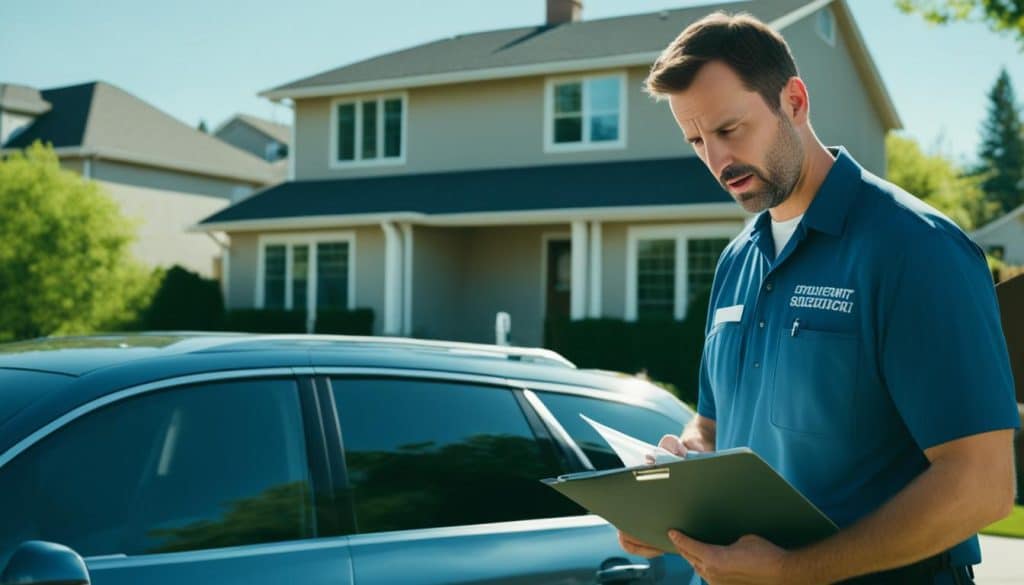 home inspection