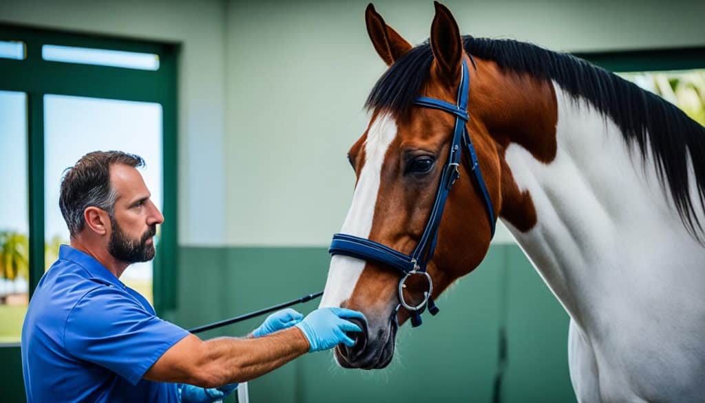 horse evaluation horse evaluation - pre purchase horse exam Miami FL