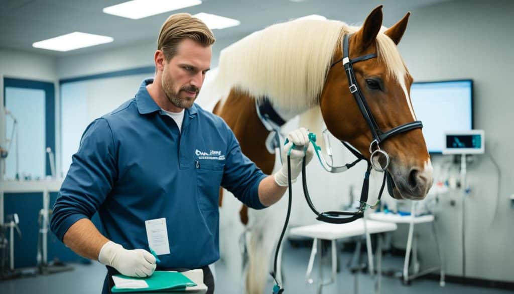 horse evaluation