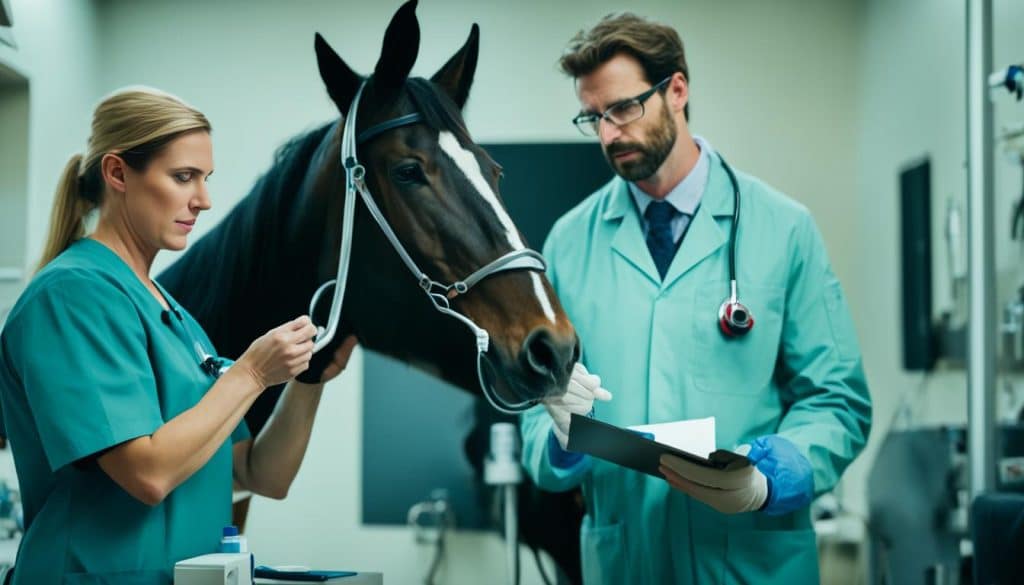 horse health exam Colorado Springs CO - pre purchase horse exam Charlotte NC