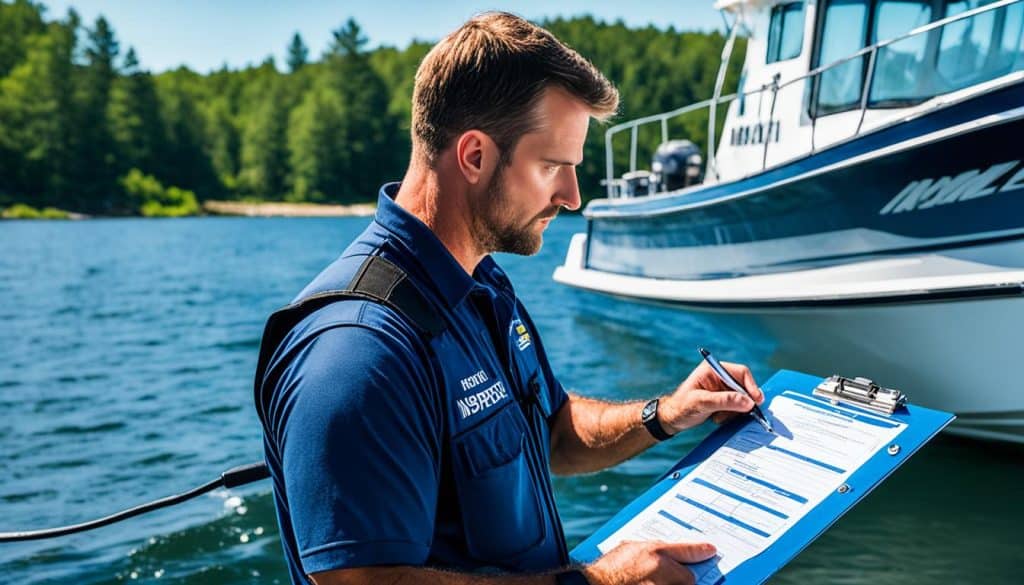 marine inspection Michigan marine inspection Michigan - Pre-Purchase Boat Inspection Michigan