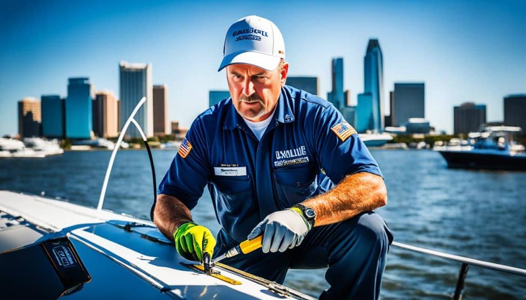 marine inspection services marine inspection services - Pre-Purchase Boat Inspection Jacksonville FL