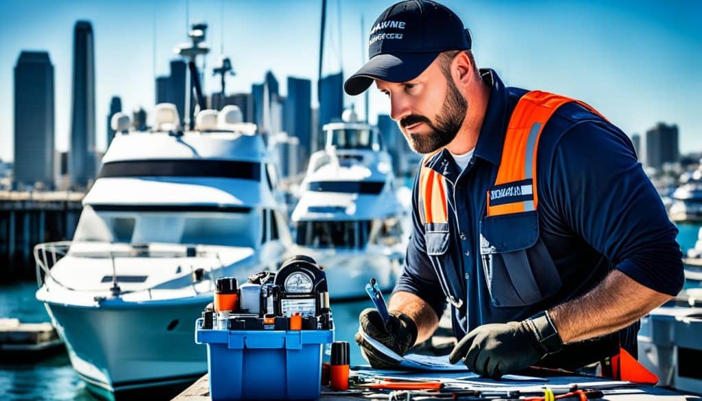 marine inspector marine inspector Marine Mechanic Jobs California