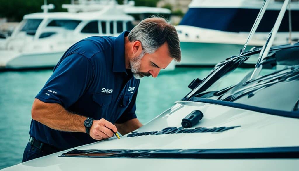 marine survey San Antonio marine survey San Antonio - Pre-Purchase Boat Inspection San Antonio TX