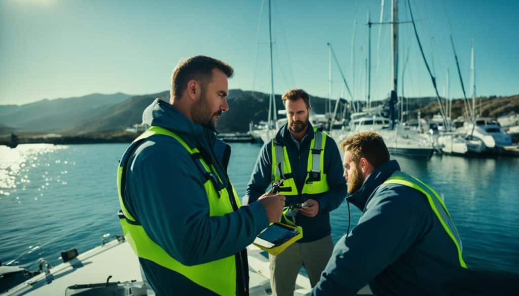 marine surveyors California marine surveyors California - Pre-Purchase Boat Inspection California
