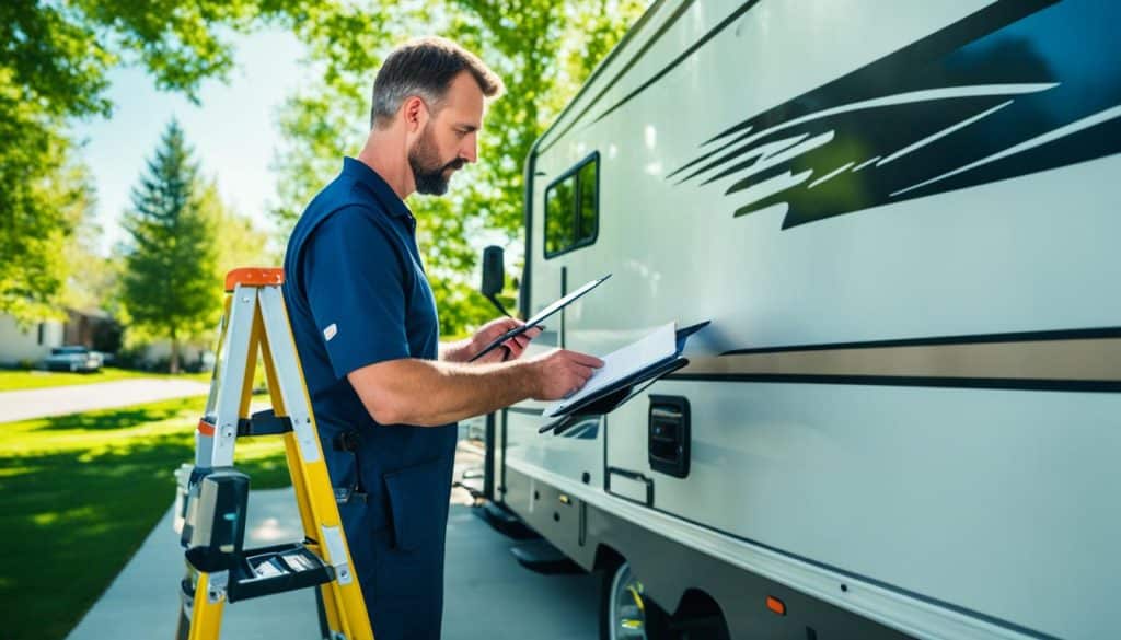 mobile RV inspection mobile RV inspection