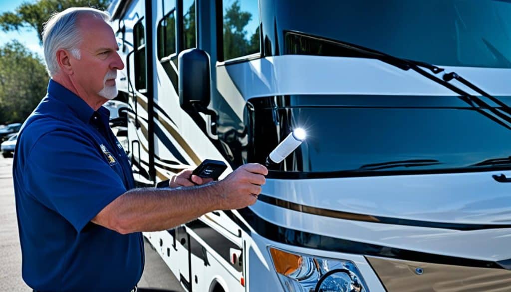 mobile RV inspection Tampa - rv pre purchase inspection Nashville TN