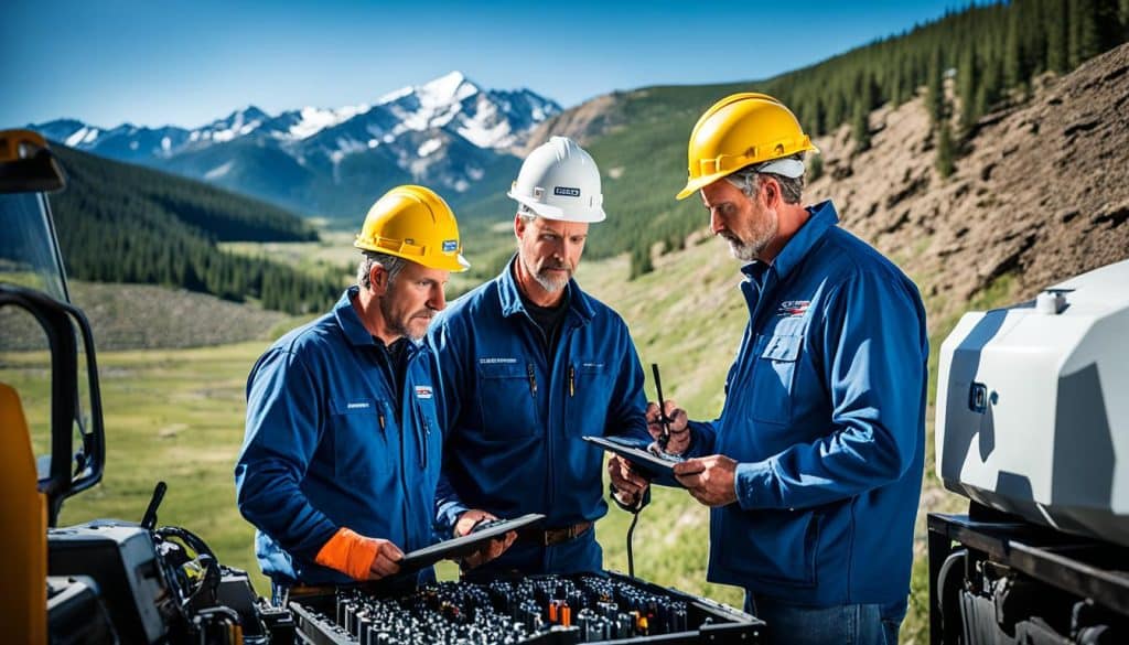 mobile equipment inspection services Colorado mobile equipment inspection services Colorado - Heavy Equipment Pre Purchase Inspection Colorado