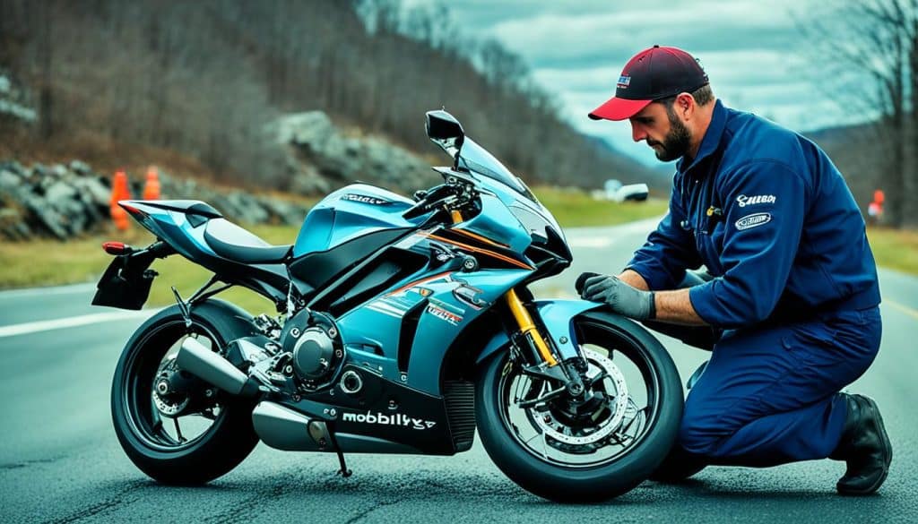 mobile motorcycle inspection service CT mobile motorcycle inspection service CT - Pre Purchase Motorcycle Inspection New Haven CT