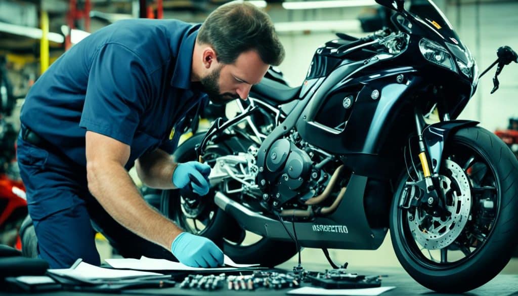 motorcycle inspection checklist motorcycle inspection checklist - Pre Purchase Motorcycle Inspection Michigan