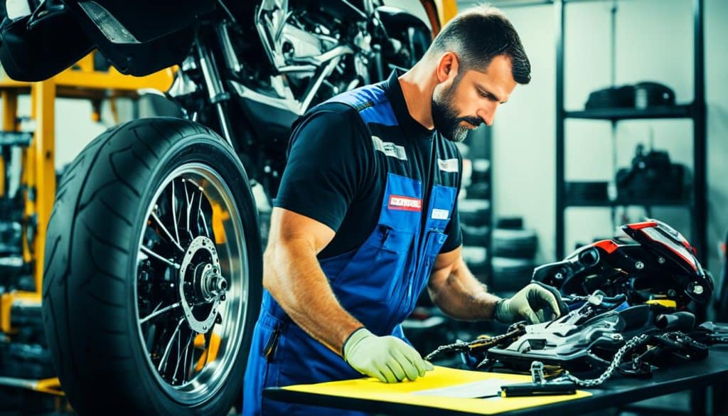 motorcycle safety inspection motorcycle safety inspection - Pre Purchase Motorcycle Inspection California