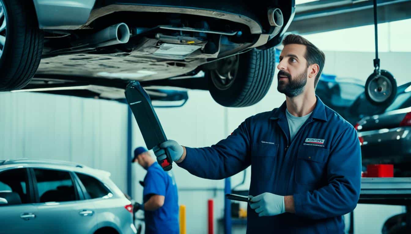 Jersey City Pre Buy Car Inspection Jersey City NJ
