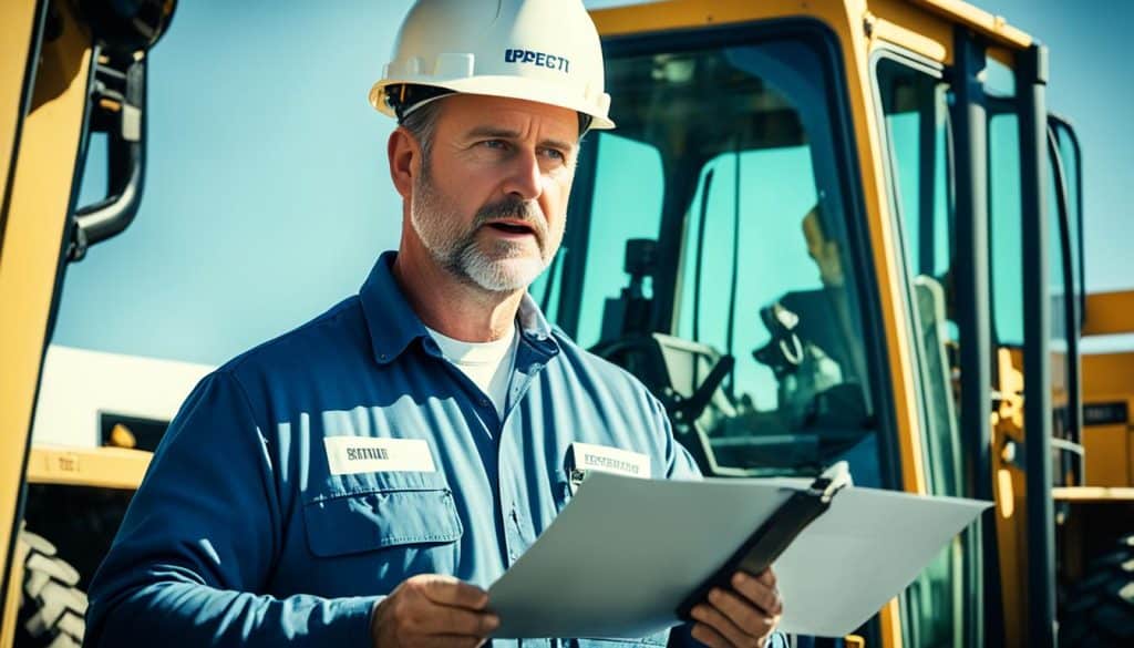 pre purchase heavy equipment inspector job - Heavy Equipment Pre Purchase Inspection Durham NC