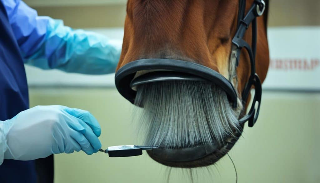 pre purchase horse exam image pre purchase horse exam image - pre purchase inspection Newark NJ