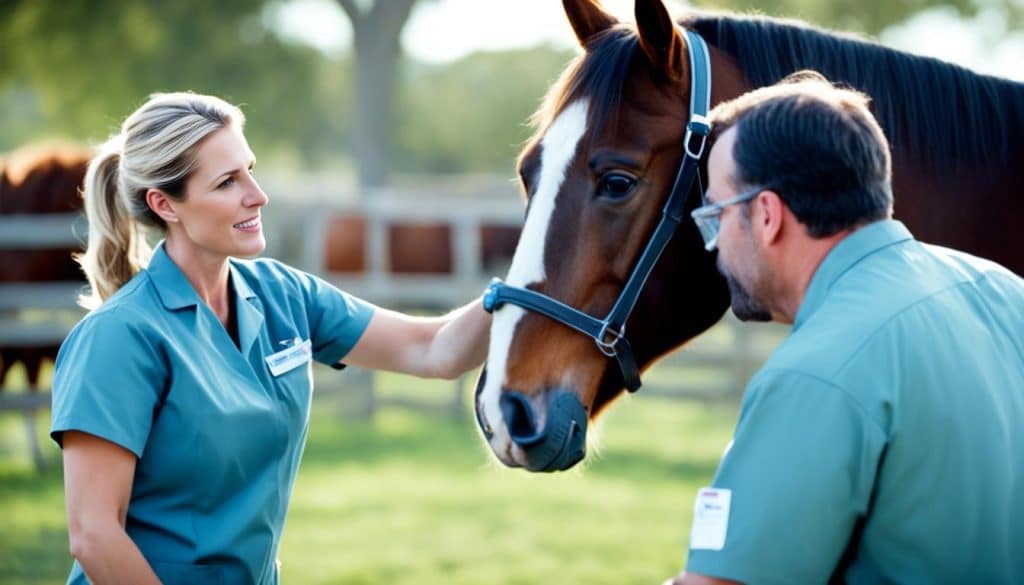 pre purchase horse inspector job - pre purchase horse exam Texas